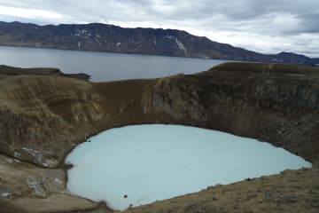 Askja - Mývatn Tours