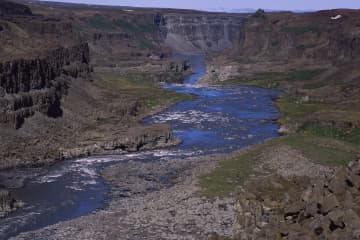 Vatnajökull National Park - north part