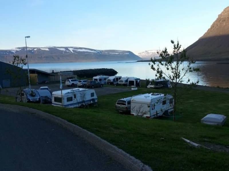 Bíldudalur Camping Ground