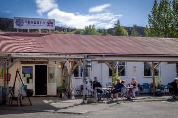 Tehúsið Hostel