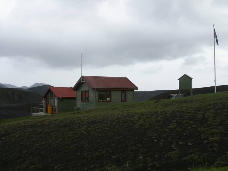 Emstrur - Iceland Touring Association