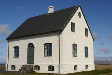 Sauðaneshús - District Folk Museum