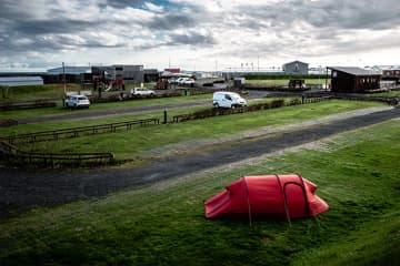 Grindavík Campsite