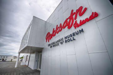 The Icelandic Museum of Rock ´n´ Roll