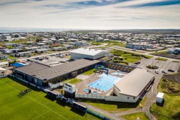 Grindavík Swimming pool