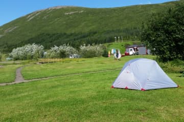 Tungudalur Camping Ground