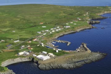 Grímsey Island