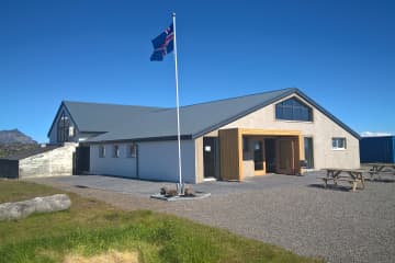 Snaefellsjokull National Park - Visitor Centre