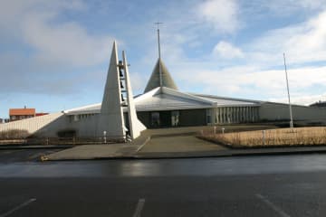 The Church in Ytri-Njarðvík