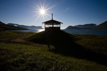 Þingeyri Viking Area