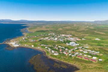 Búðardalur í Dölum