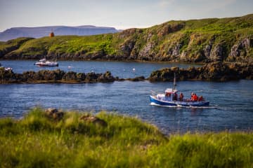 Flatey Island Breiðafirðir