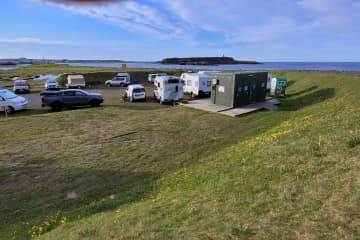 Raufarhöfn Camping Ground