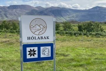 Hólabak Gift Shop