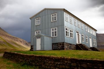 Ólafsdalu in Dalir