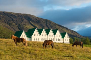 Héraðsskólinn Historic Guesthouse