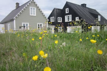 Árnessýsla Heritage Museum in Eyrarbakki