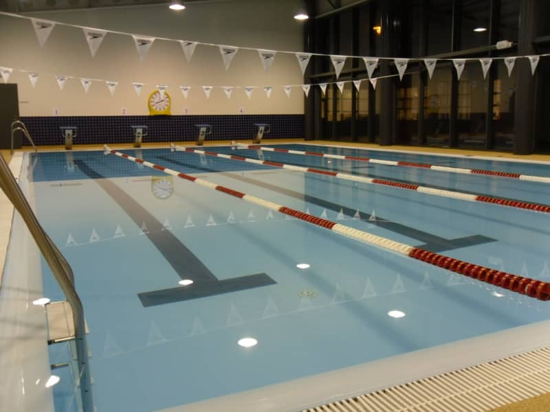 Njarðvík Swimming pool