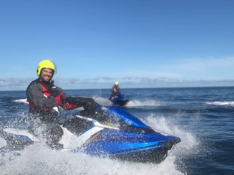 Fairytale at Sea - Jet Ski Tours