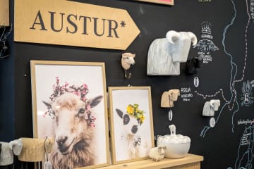 Hús Handanna Icelandic Craft & Design Shop