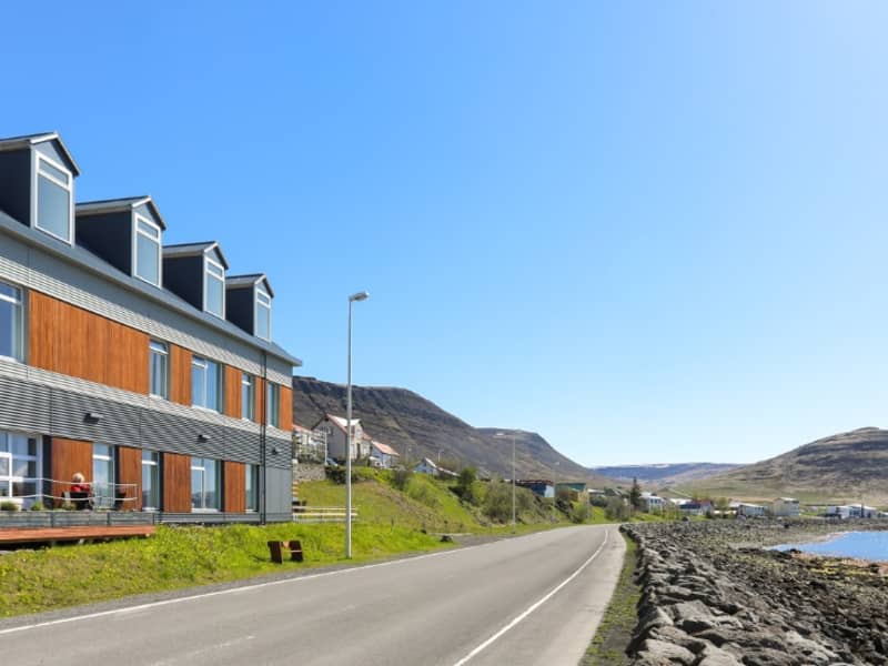 FOSSHOTEL WESTFJORDS (PATREKSFJORDUR, ISLÂNDIA): 199 fotos, comparação de  preços e avaliações - Tripadvisor