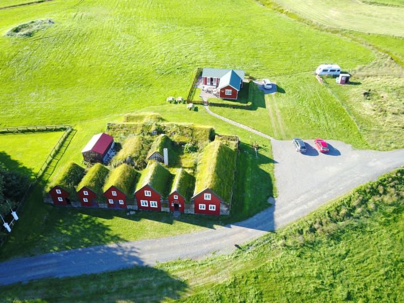 Bustarfell Museum