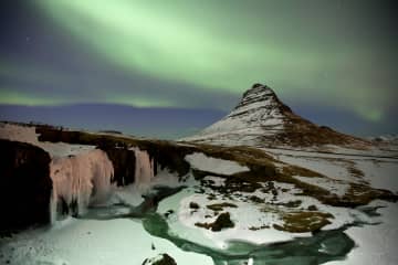 Kirkjufell 