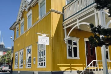 Eyja - Vínbar og Bistro