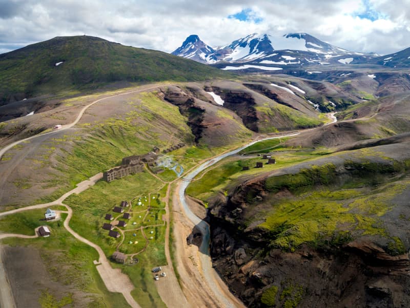 Kerlingarfjöll Mountain Resort