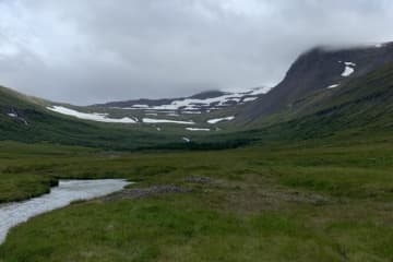 Bottom of Dýrafjörður