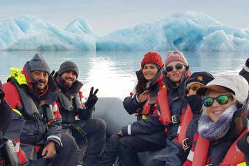 Iceberg Tours