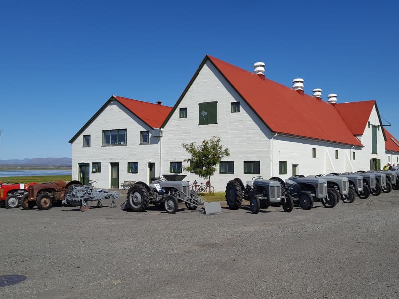 The Agricultural Museum of Iceland