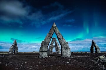 Arctic Henge