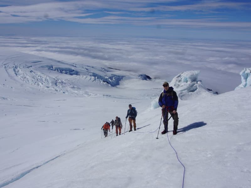 Ski Touring Iceland - Scandic Mountain Guides 