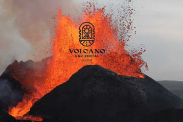 Volcano Bílaleiga
