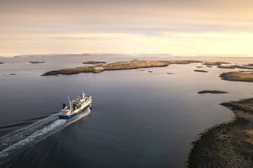 The Ferry Baldur