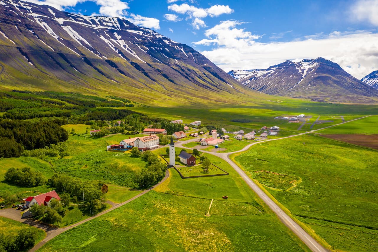 Hólar Visit North Iceland