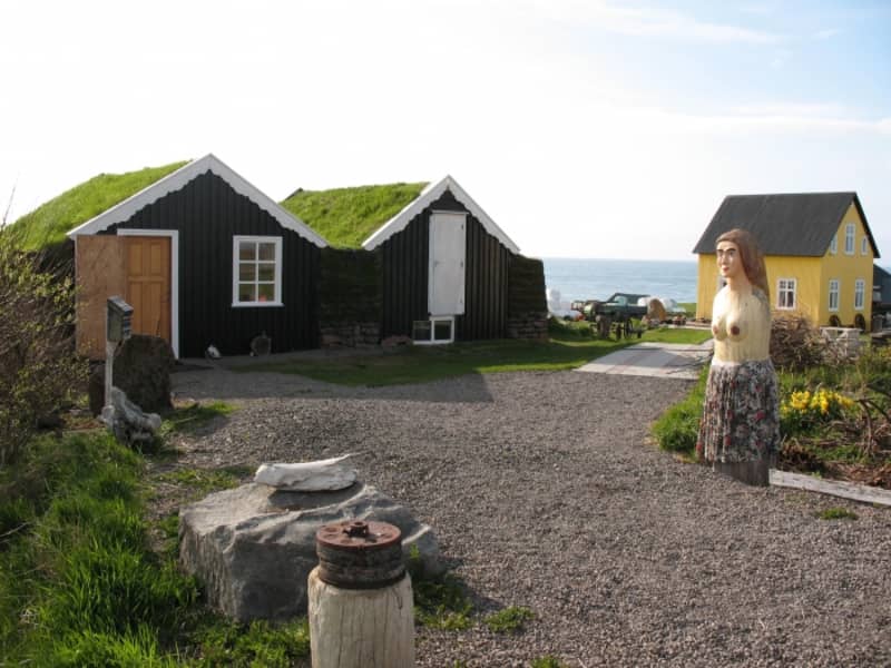 Museum at Mánarbakki