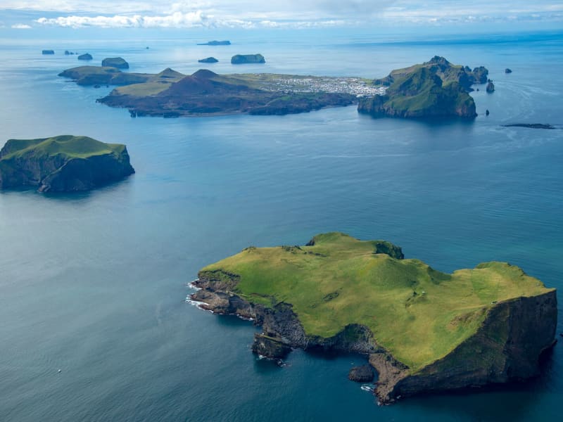 Islands Visit South Iceland