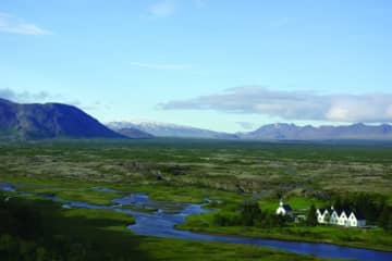 Thingvellir National park