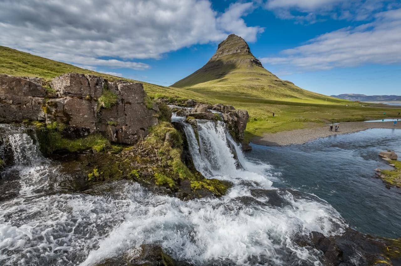 Kirkjufell clearance