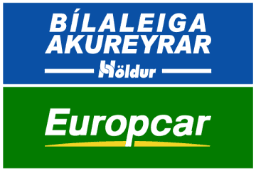 Europcar Car Rental / Bílaleiga Akureyrar