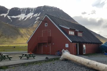 Westfjords Regional Information Center