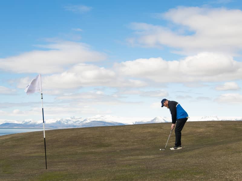 Hornafjörður Golf Club