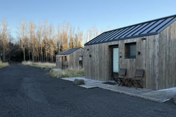 Bjarmaland Cottages