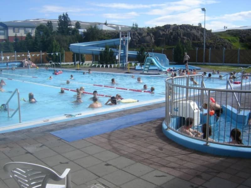 Egilsstaðir Swimming pool