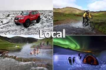 Iceland Activities