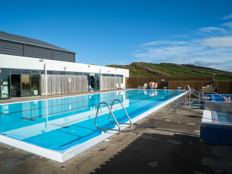 Hólmavík Swimming pool