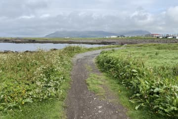 Akranes walking trails