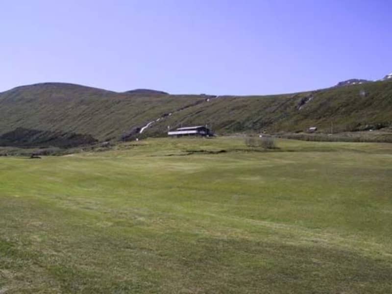 Ísafjörður Golf club